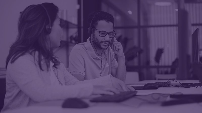 Triage: Coaching on the job