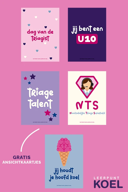 wat is de dag van de triagist