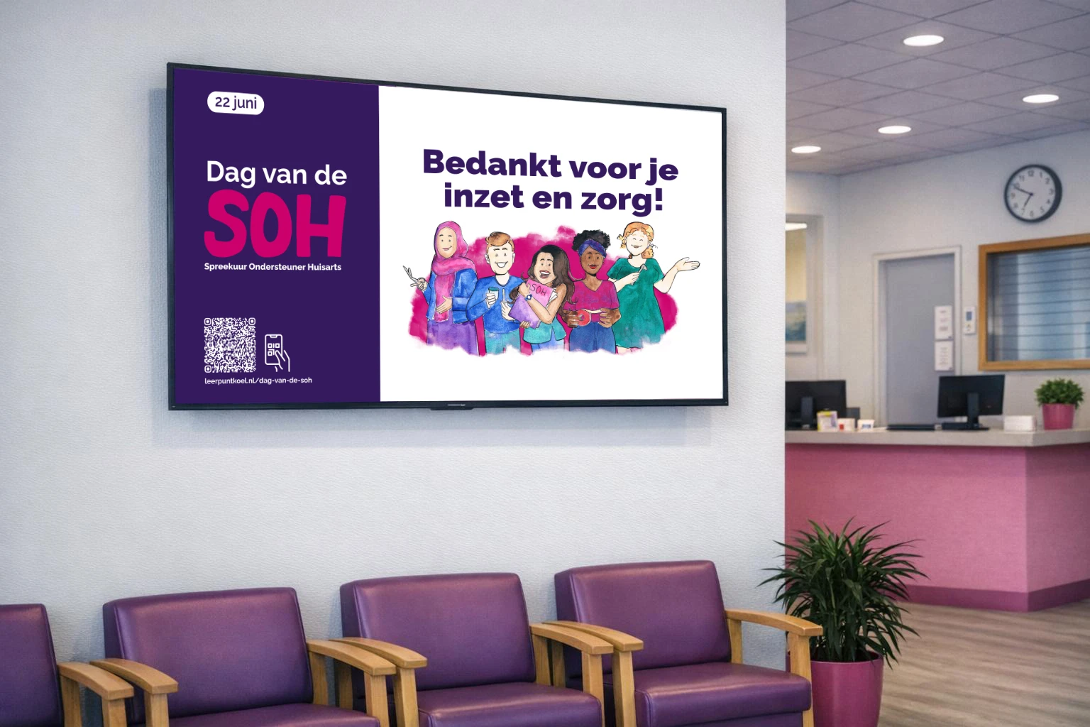 Toolkit voor Dag van de SOH